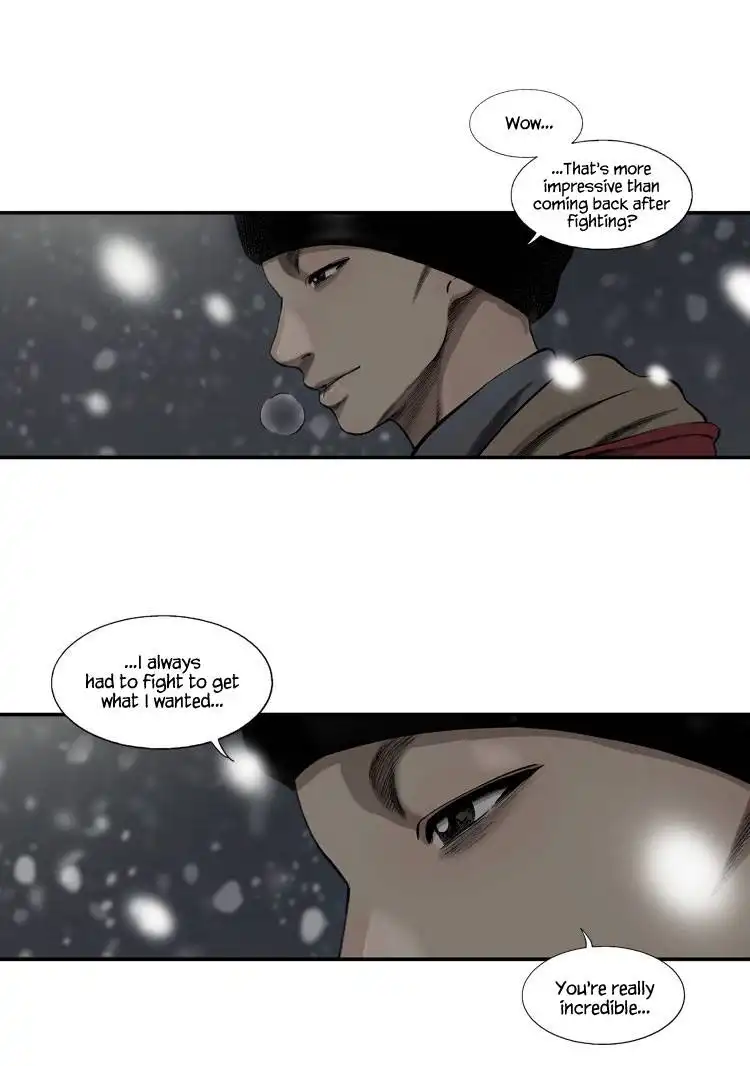 Diamond Dust (KANG Hyung-Gyu) Chapter 33 36